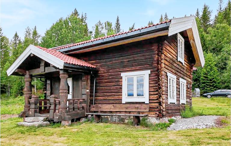 Hus Norefjell