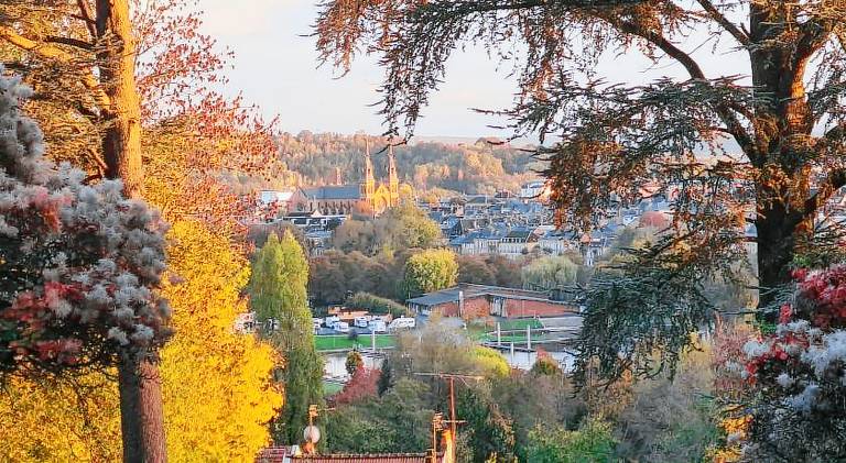 Charming apartment | Pets are welcome in Charleville-Mezieres