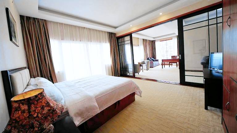 Hotel Boulevard in Libreville