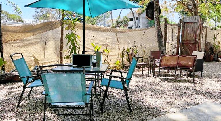 Casa Arte Garden Bacalar - Free Bikes — photo 3