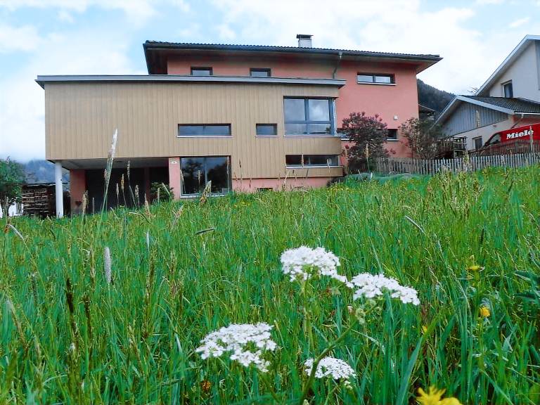 Ferienwohnung mit Hund in Tschagguns für max. 3 Gäste