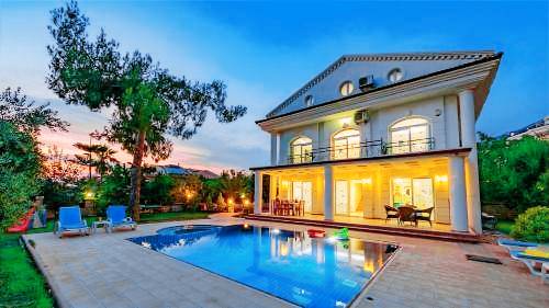 Villa Ovacık Mahallesi
