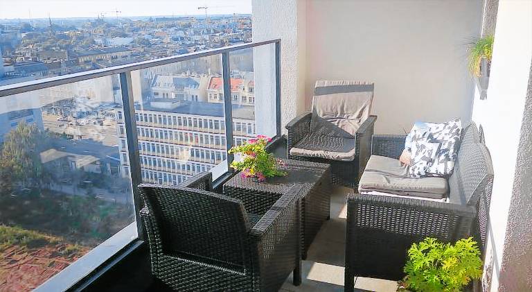 Holiday apartment with 2 rooms for 4 persons — photo 3