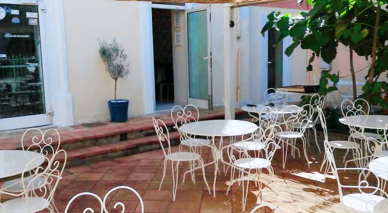 Le patio de Fabio — photo 4
