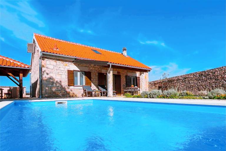 kuća  Nacionalni park Krka