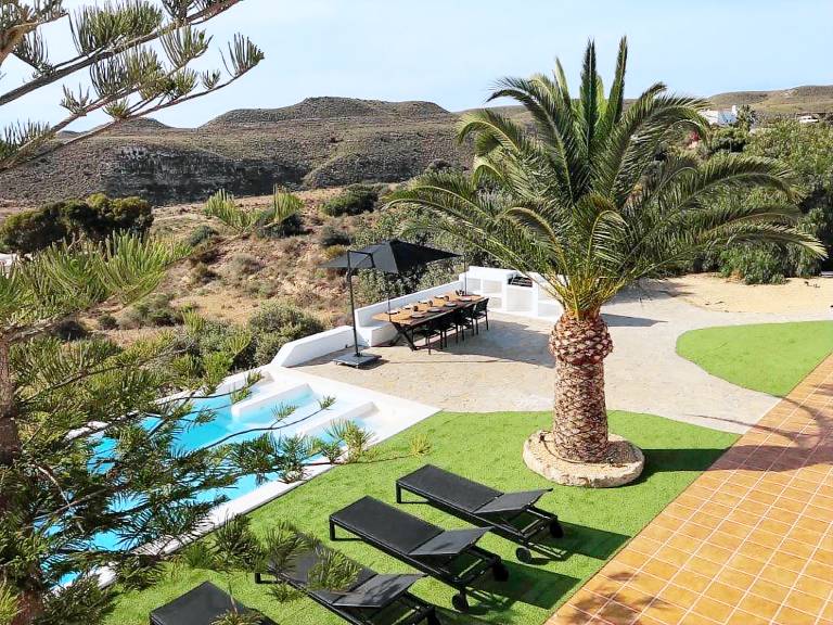 Villa Agua Amarga