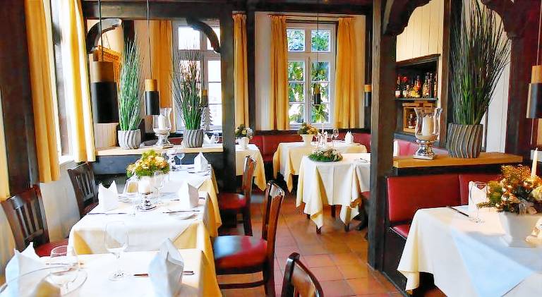 Klosterschanke Hude Hotel Ferienwohnungen Restaurant Cafe — photo 4