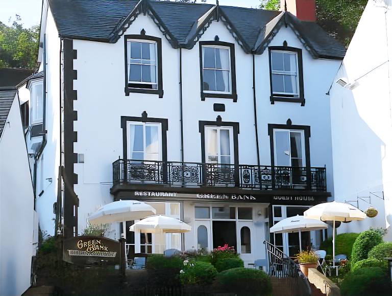 Greenbank Lodge LLANGOLLEN in Llangollen