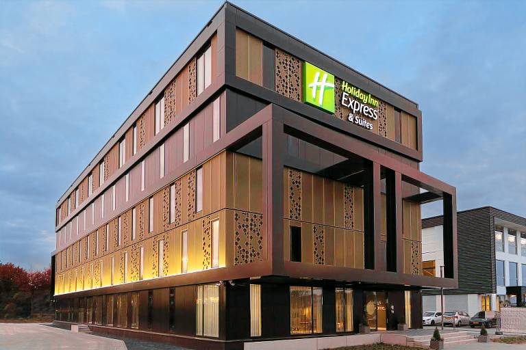 Holiday Inn Express And Suites Deventer By IHG — photo 5