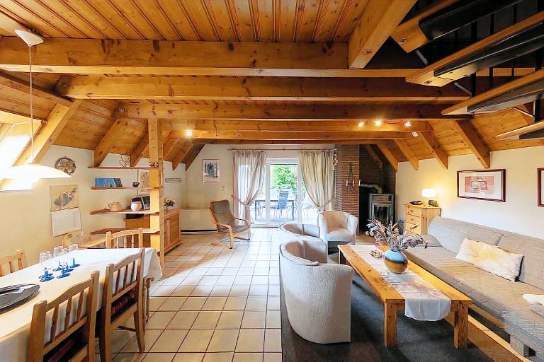 Ferienhaus Eversand 4 Einladend und in Hafennähe. — photo 4