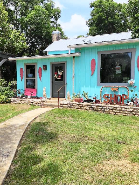 Cabin Kerrville