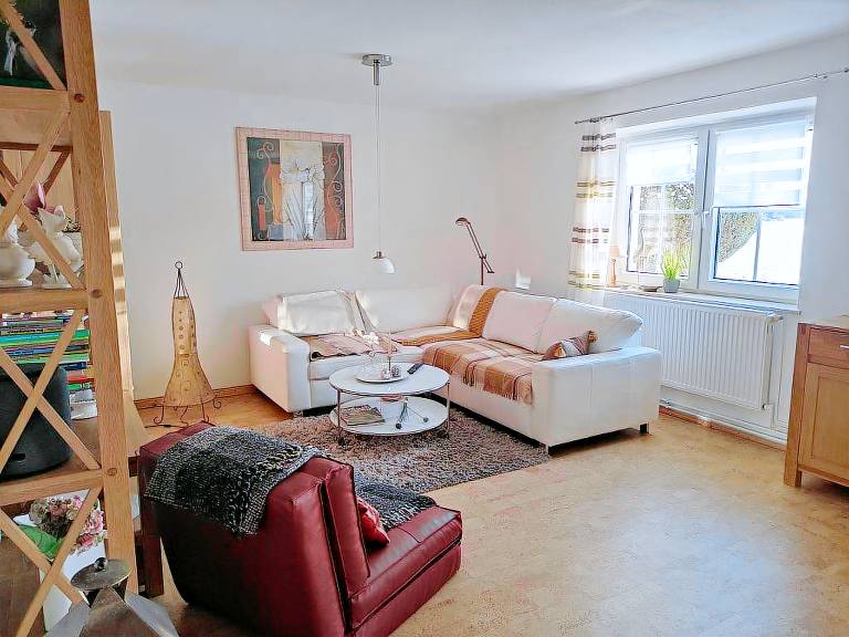 Ferienwohnung Erdgeschoss