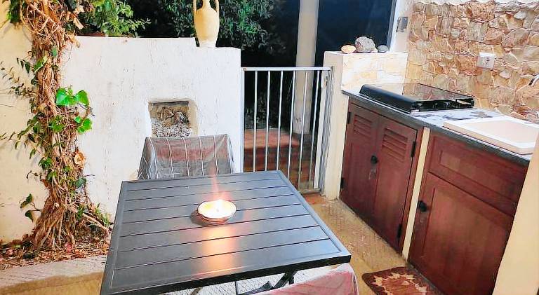 Holiday apartment with 1 room for 2 persons in Messina