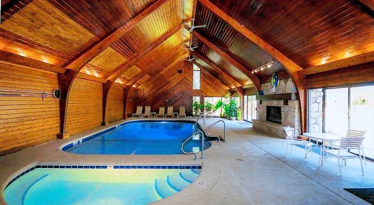 Vacation home with 2 rooms for 8 persons — photo 3