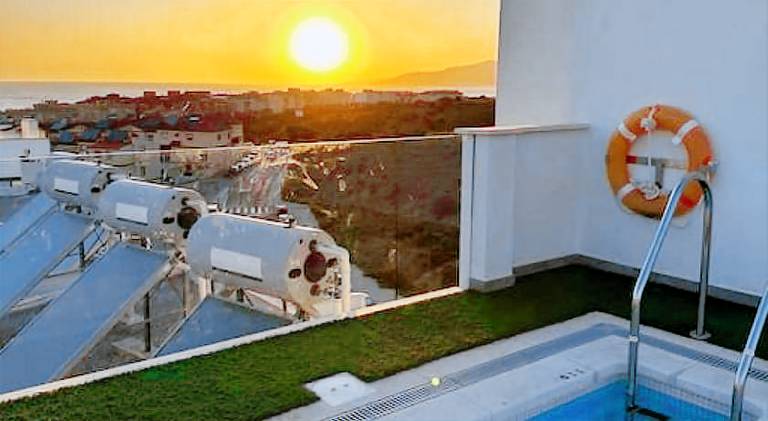 Pleasant apartment with pool | Pet-friendly — photo 3