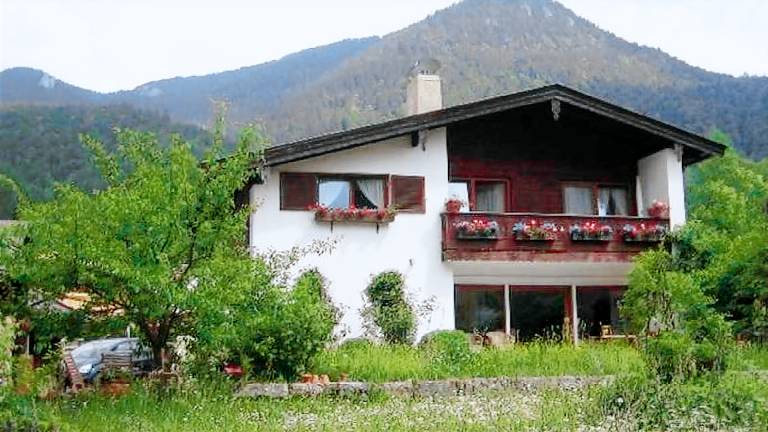 Ferienwohnung Kreuth