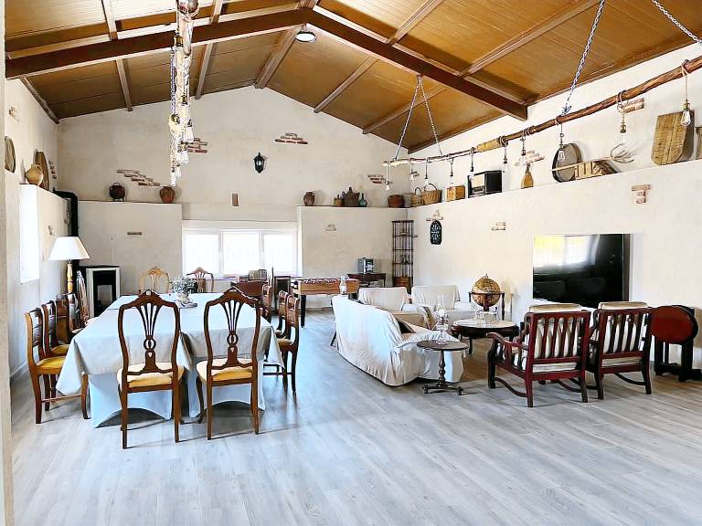 Casa rural Madrigal de las Altas Torres