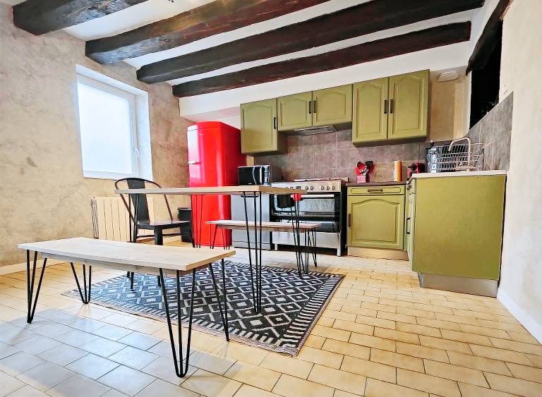 Maison de vacances Saumur