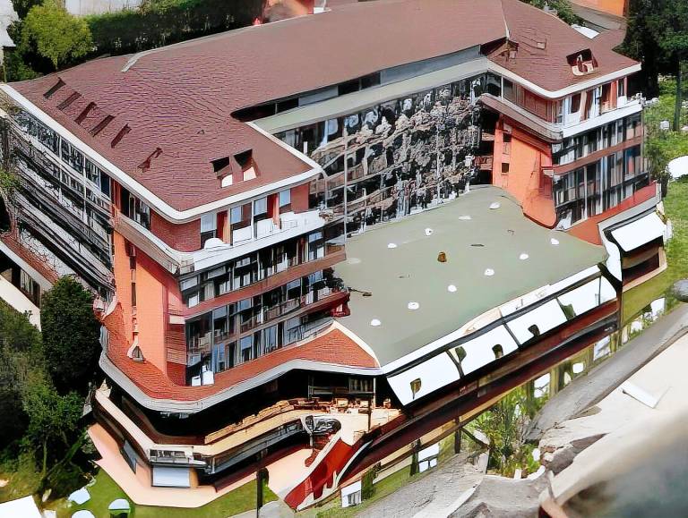Grand Hotel Dino in Baveno