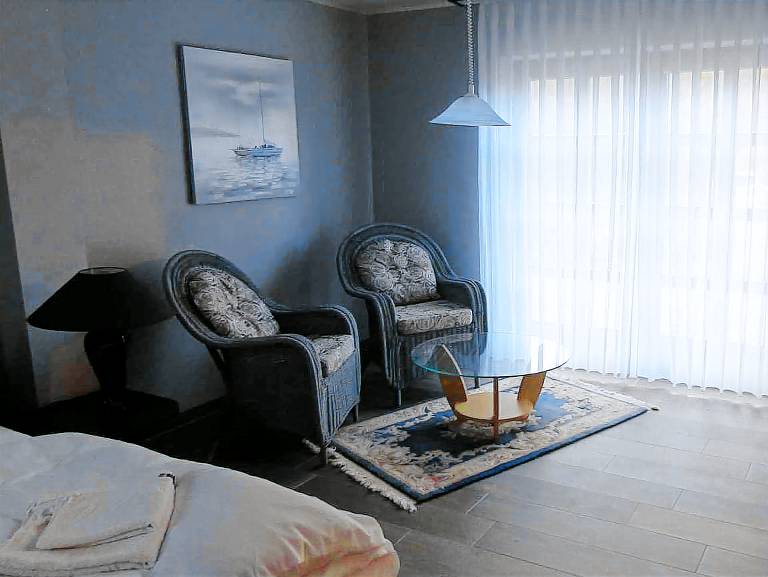 Apartament Bergen auf Rügen