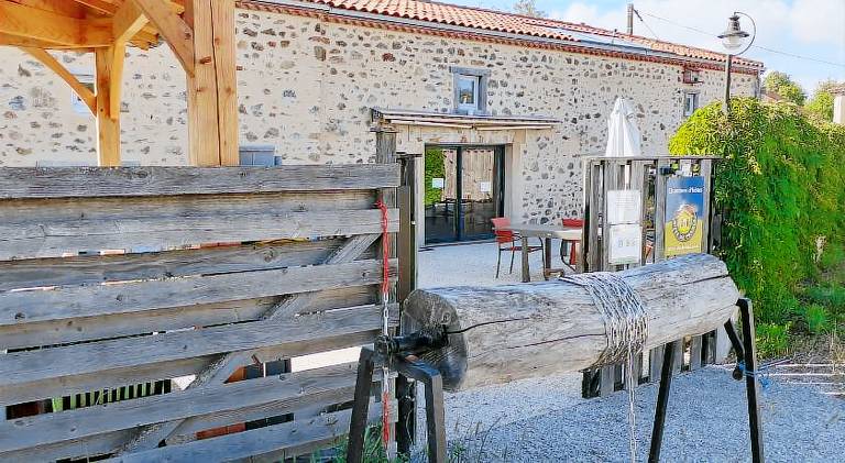 Chambre d'hôtes Abzac