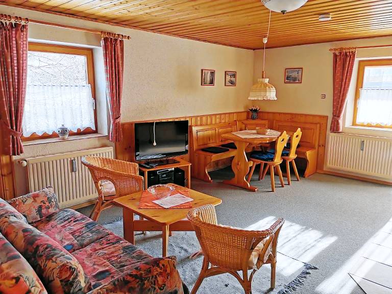 Ferienwohnung Haidmühle