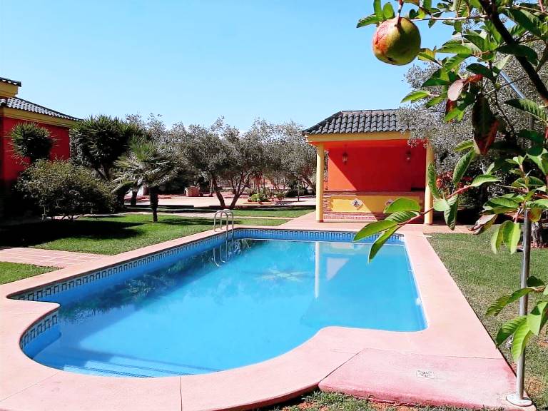 Villa  Sevilla