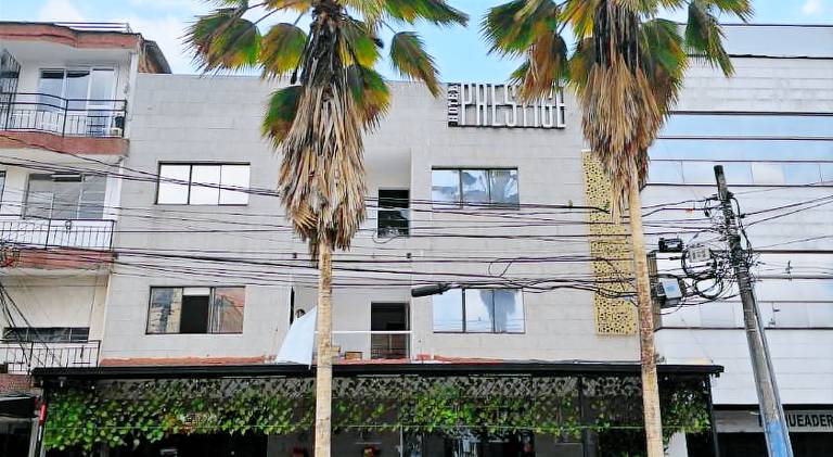 Hotel Prestige in Medellín