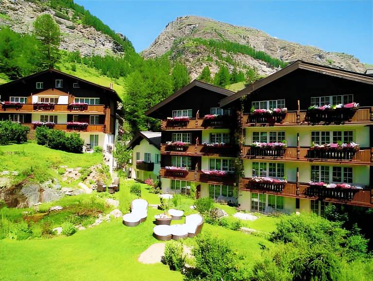Hotel Sonne in Zermatt