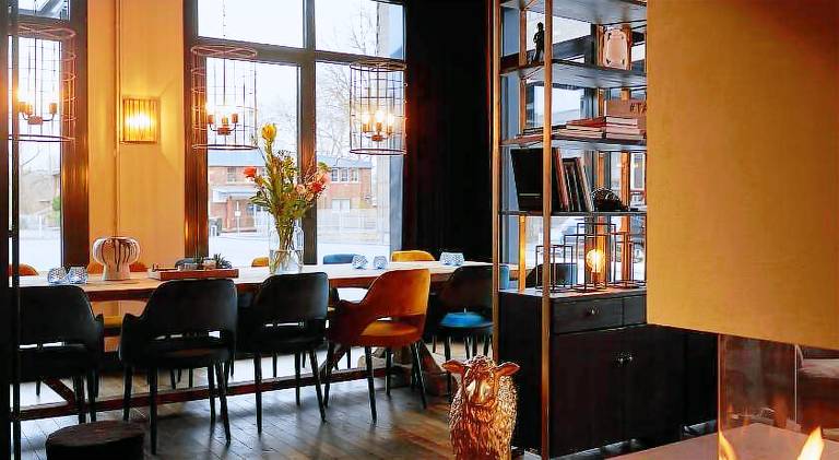 Hotel friends Essen Zeche Zollverein — photo 2
