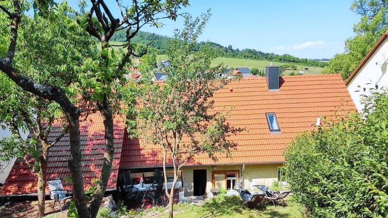 70 m² Ferienhaus