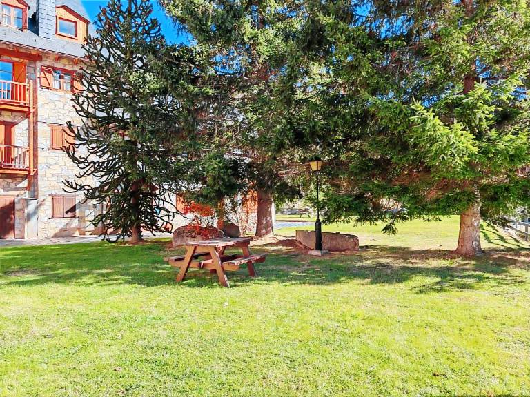 Gemütliche Familienwohnung Muntanyó 1 Vall de Boí — photo 2