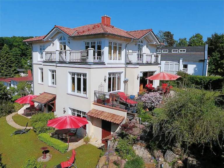 Ferienhaus  Baabe