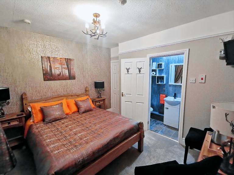 Bed and breakfast Betws-y-Coed