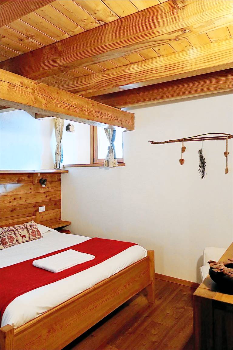 Drei-Zimmer-Wohnung La Mucca in Gignod — photo 4