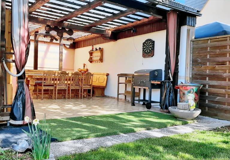 Ferienhaus Spielberg