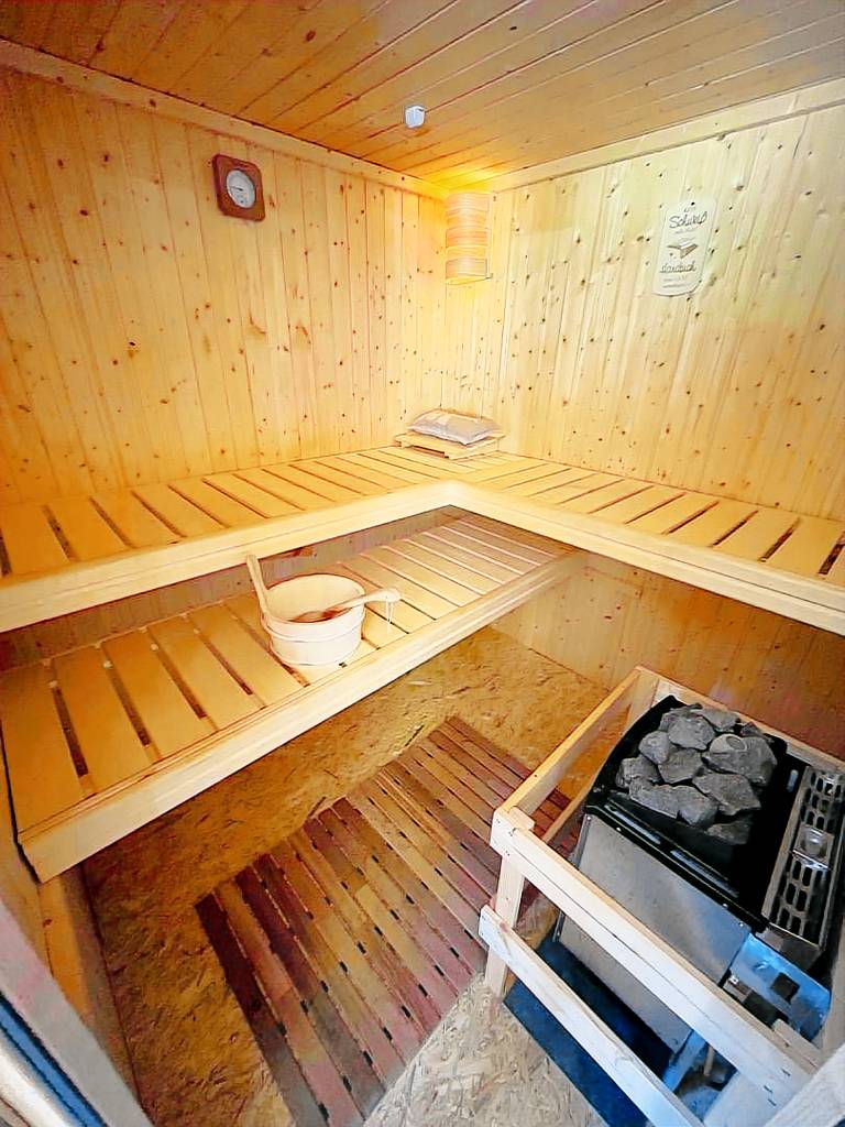 Family-oriented charming vacation home with barbecue, sauna & terrace | Pet-friendly — photo 5