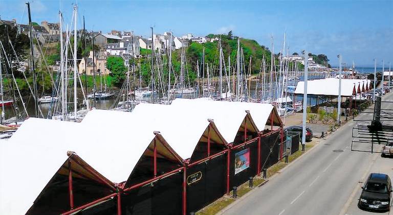 Rental apartment | Next to the beach | Pets are welcome in Douarnenez