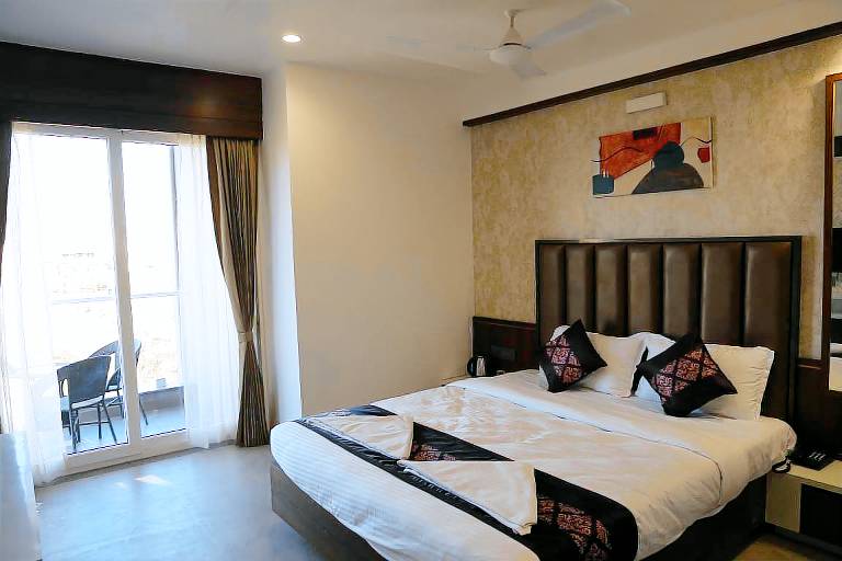 Blisss Hotel Kolhapur