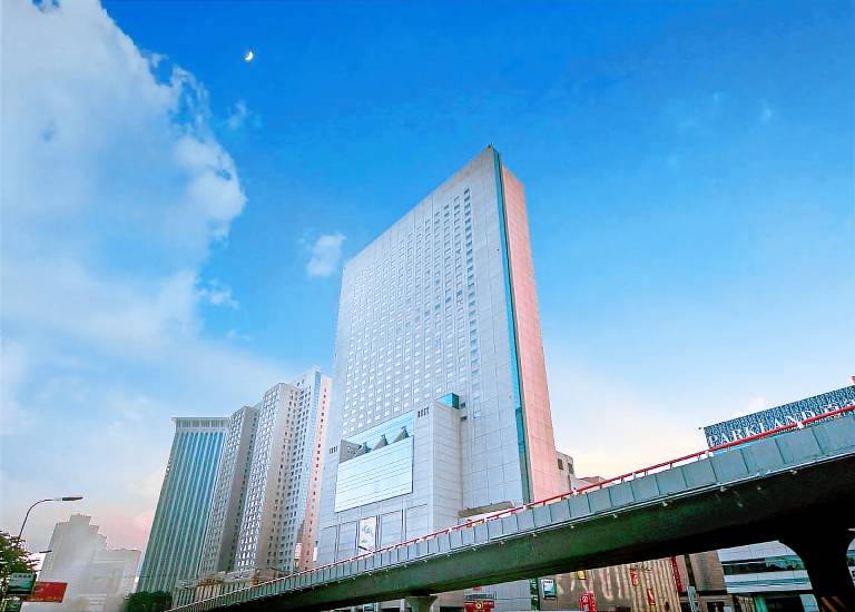 Ruishi Hotel Dalian