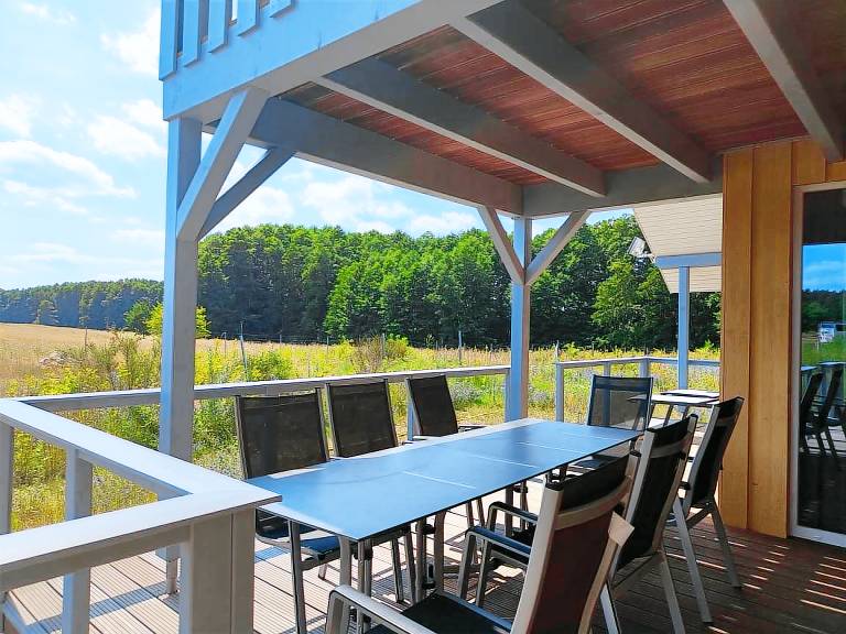 Schwan 315 - Modernes großzügiges Ferienhaus im skandinavischen Stil — photo 3