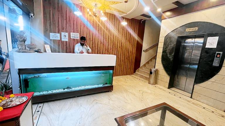 Hotel Sunbeam in Gwalior