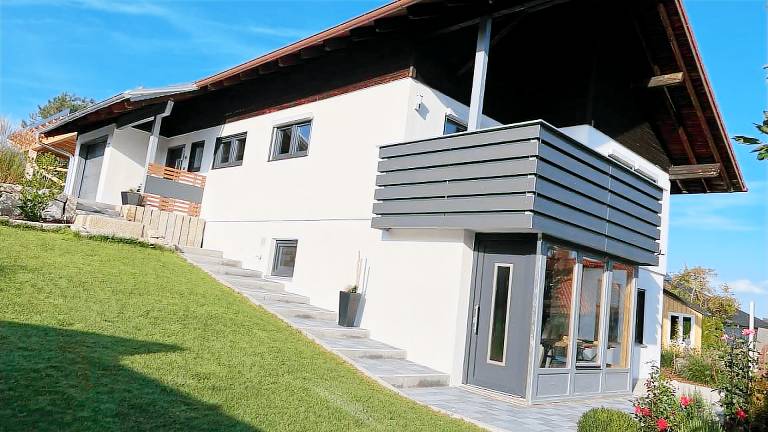 Ferienwohnung Kattersdorf