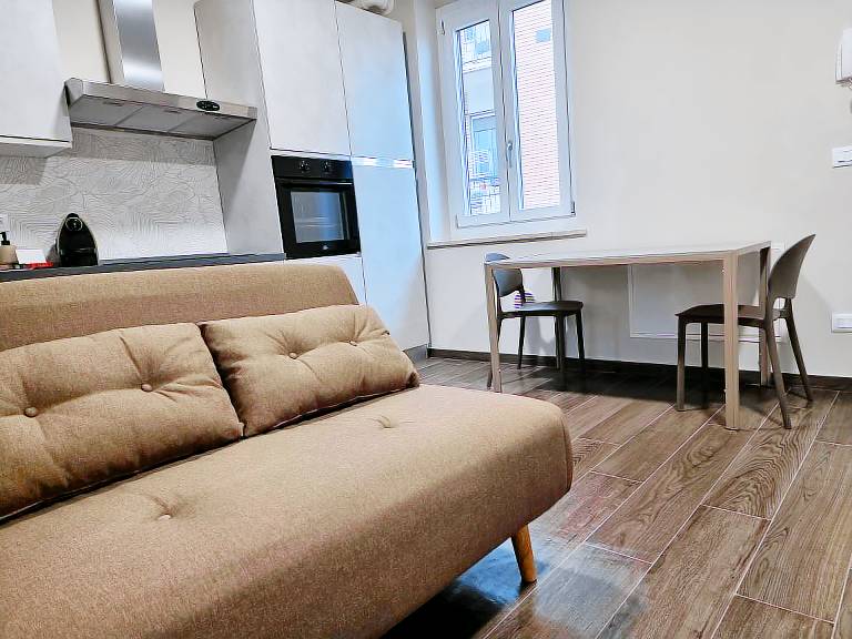 Appartement Pavie