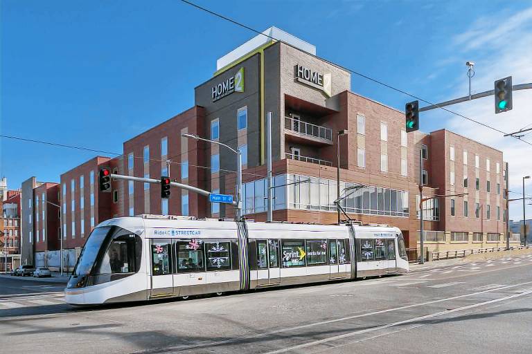 Home2 Suites by Hilton Kansas City Downtown