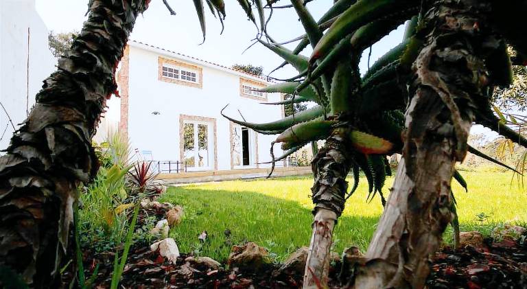 Vacation home with 1 room for 3 persons in Leiria