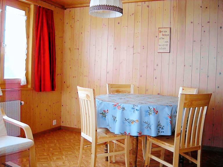 Ferienwohnung Frutigen