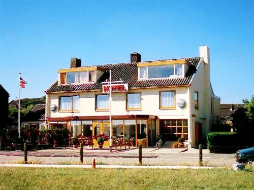 Badhotel Zeecroft in Velsen-Zuid