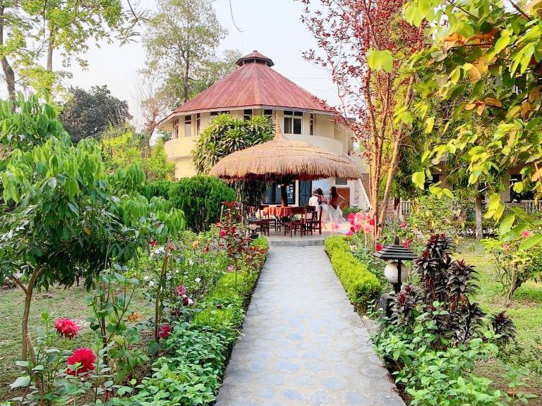 Rhino Lodge & Hotel — photo 4