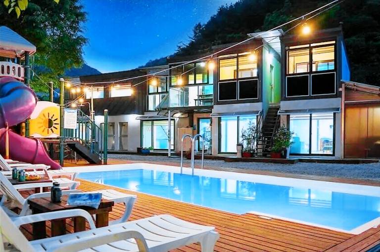 Maidu Pension